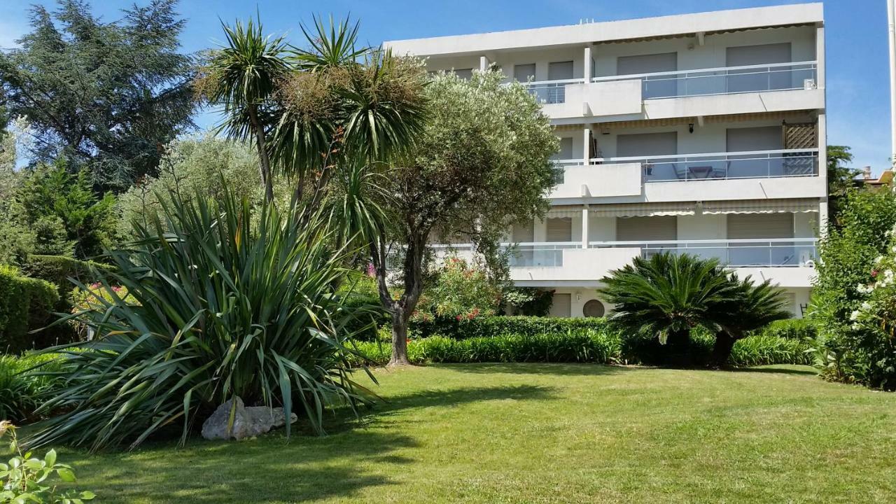 Green Cap D'Antibes Ngoại thất bức ảnh