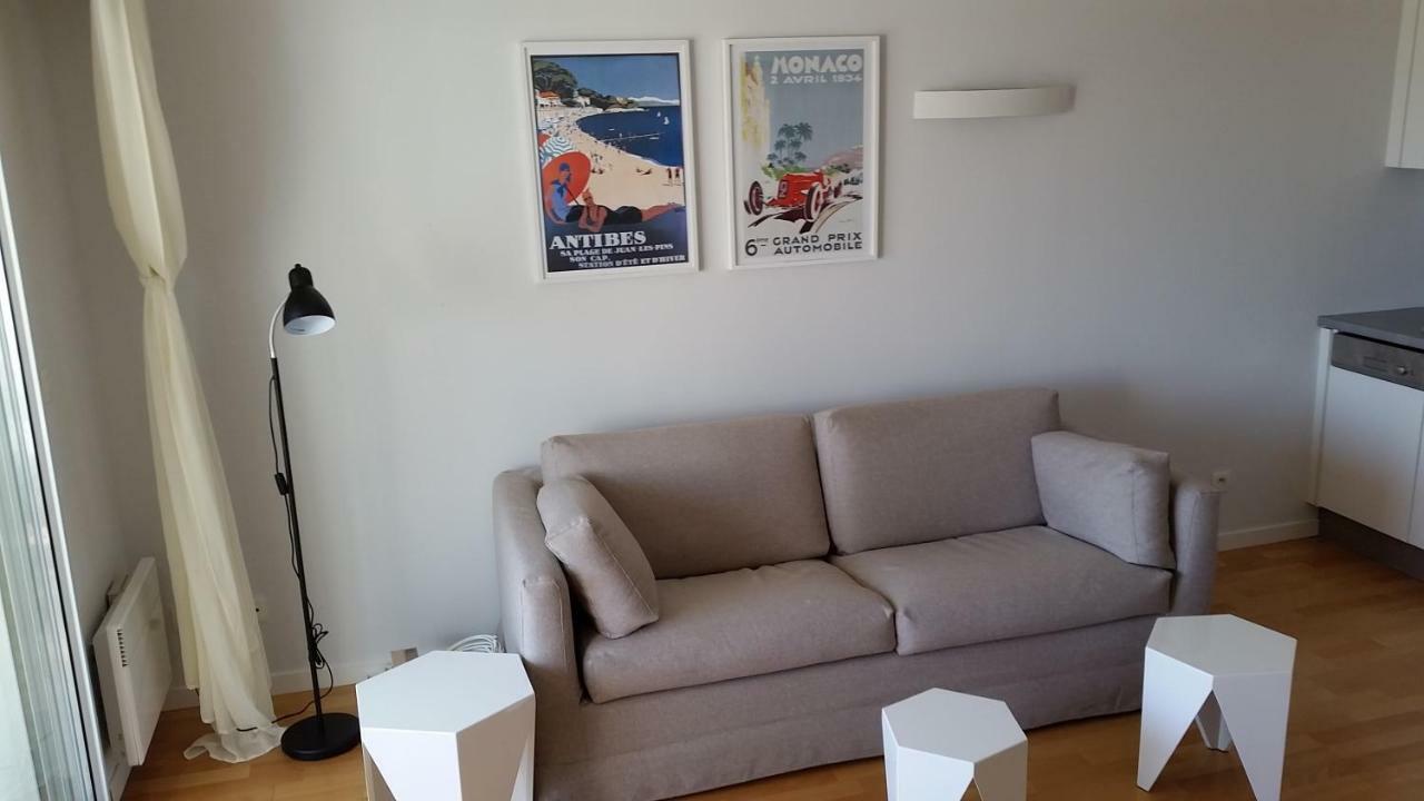 Green Cap D'Antibes Ngoại thất bức ảnh