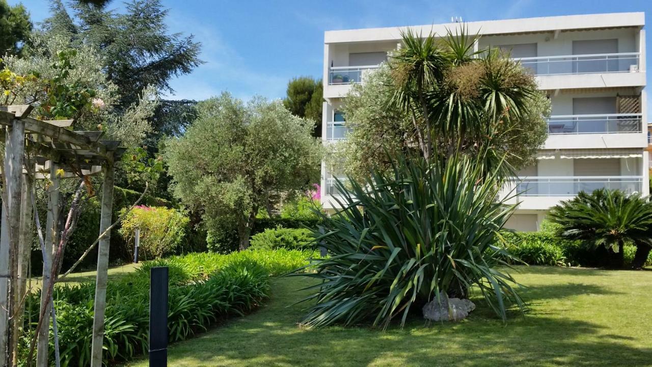Green Cap D'Antibes Ngoại thất bức ảnh