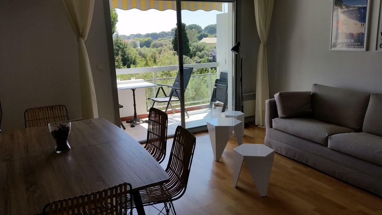 Green Cap D'Antibes Ngoại thất bức ảnh